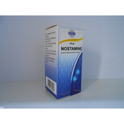 قطرة نوستامين Nostamine