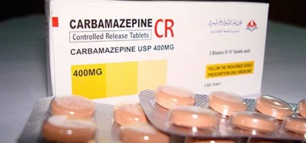 كبسولات كاربامازيبين Carbamazepine