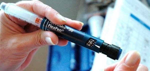 قلم الأنسولين Insulin Pen