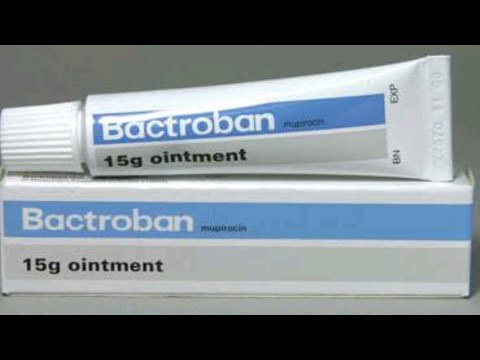 مرهم باكتروبان Bactroban