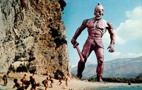 فيلم Jason and the Argonauts  