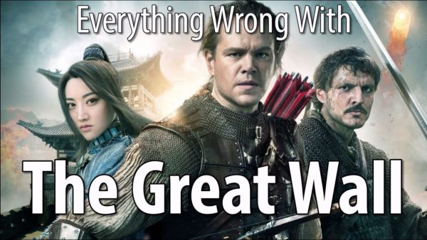 فيلم The Great Wall