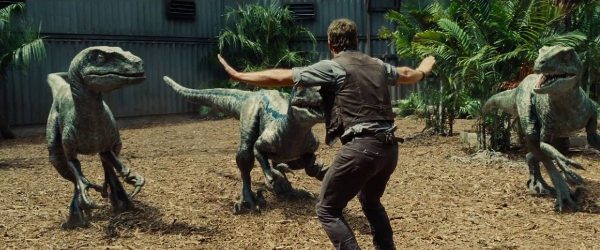 شاهد احداث فيلم Jurassic World