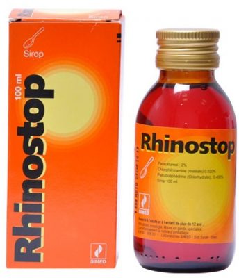 رينوستوب نقط Rhinostop