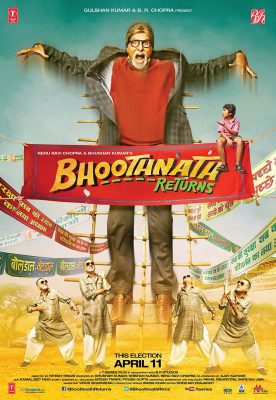 Bhoothnath Returns