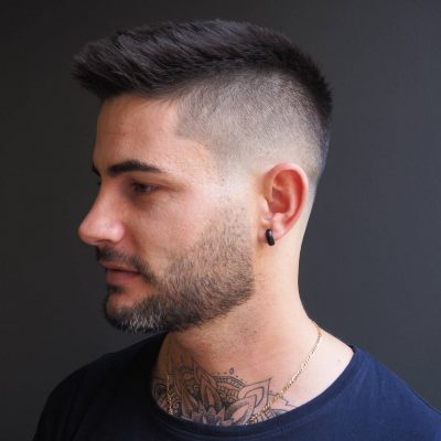 High Fade Haircut