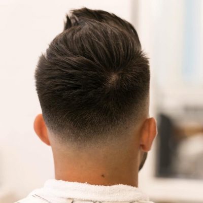 Low Bald Fade