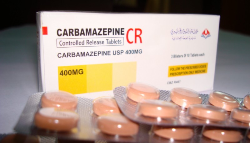 كبسولات كاربامازيبين Carbamazepine