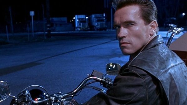 Terminator 2: Judgment Day 1991