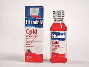 تريامينيك شراب Triaminic