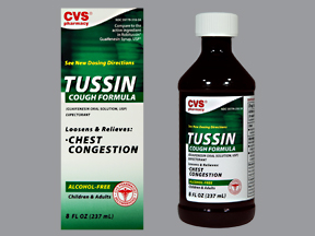 توسين شراب Tussin