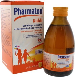 كبسولات فارمتون Pharmaton