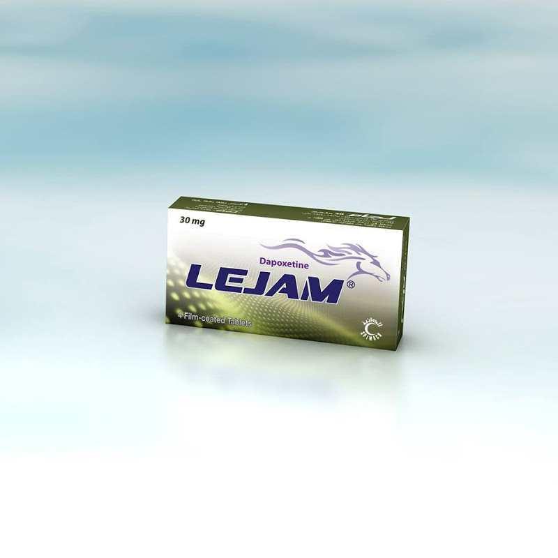 دواء-لجام - Lejam