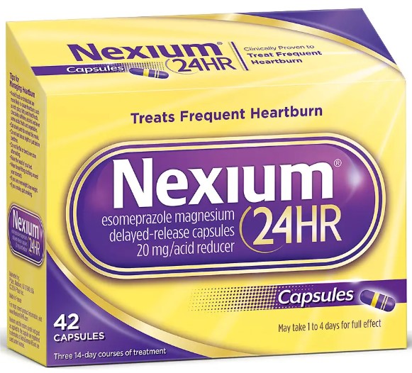 دواء نيكسيوم Nexium