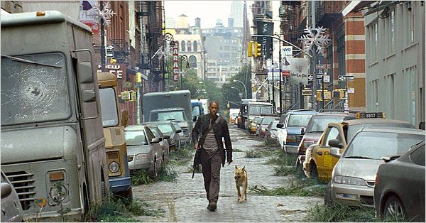 فيلم I Am Legend