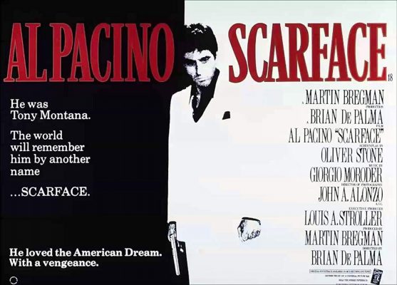 فيلم SCARFACE