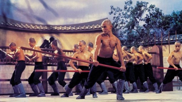 The 36th Chamber of Shaolin