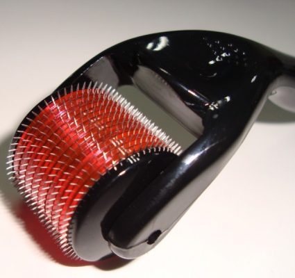 الديرما رولر Derma Roller