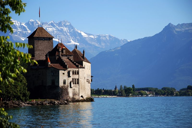 أجمل مدن سويسرا Switzerland