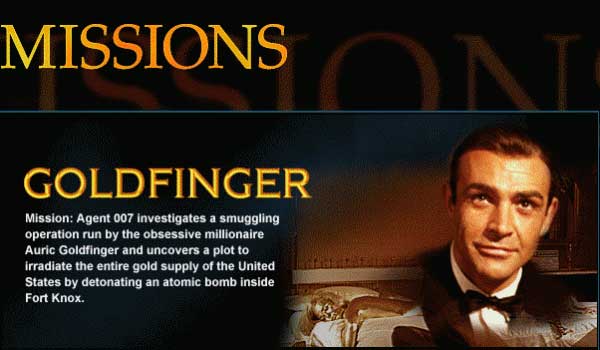 Goldfinger