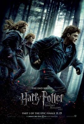 Harry Potter and the Deathly Hallows Part I