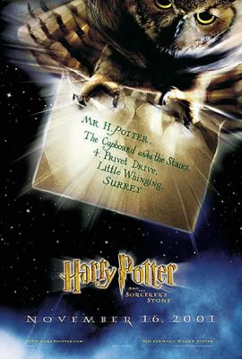 Harry Potter and the Sorcerer's Stone