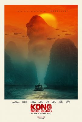 Kong: Skull Island