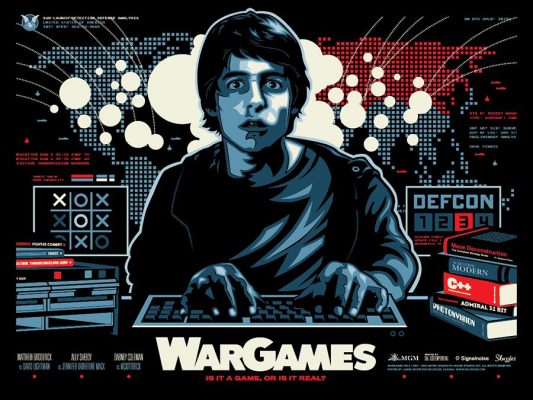 فيلم War games