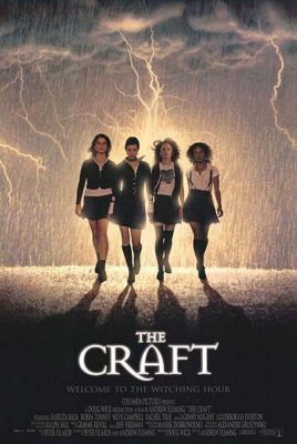 The Craft من افلام السحر والخيال