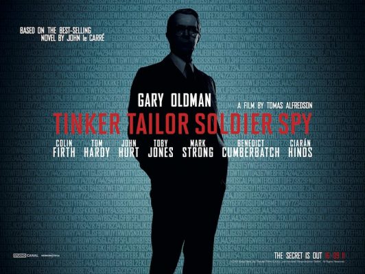 Tinker Tailor Soldier Spy