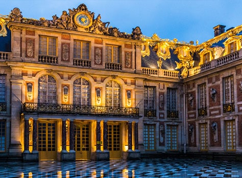 قصر فرساي Le château de Versailles