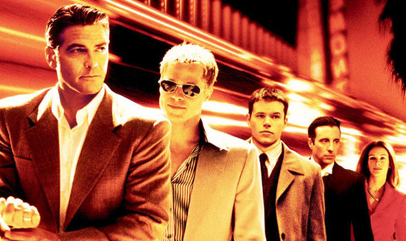 Ocean’s Eleven