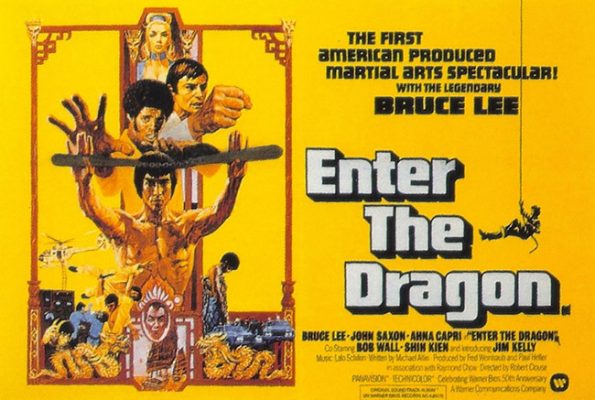 Enter the Dragon