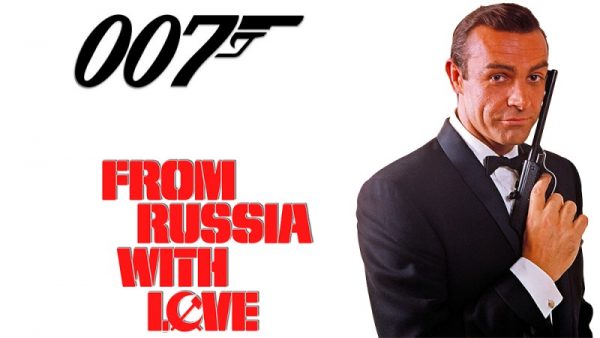 From Russia with Love