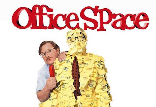 فيلمOffice Space 