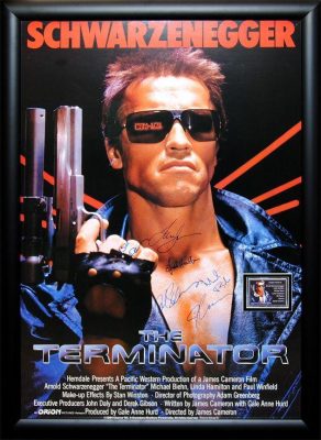  The Terminator