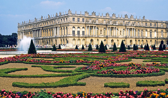 قصر فرساي Le château de Versailles