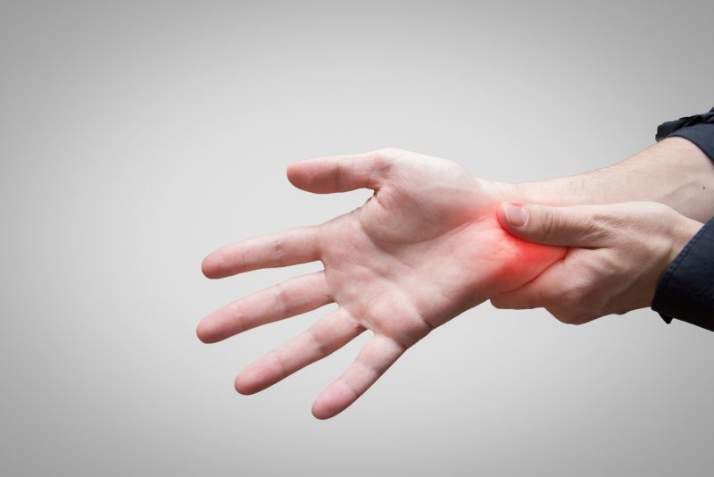 متلازمة النفق الرسغي Carpal Tunnel Syndrome