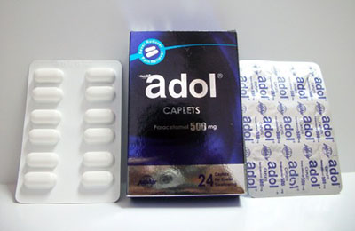 ادول أقراص Adol caplet