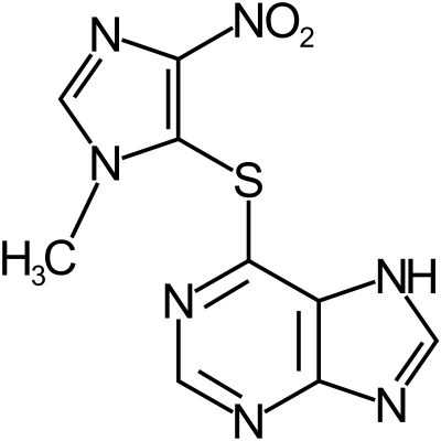 ازابرين Azaprine