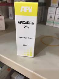 ابيكاربين APICARPINE