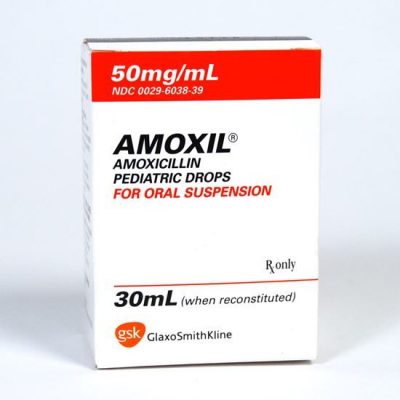 دواء أموكسيل Amoxil