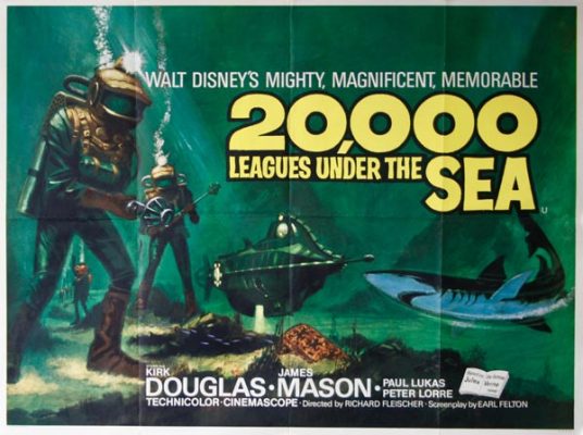 20,000 Leagues Under the Sea