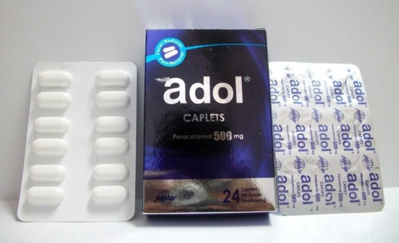 أدول لعلاج أعراض البرد و الإنفلونزا adol cold