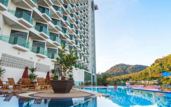 ايديا لنكاوي Adya Hotel Langkawi