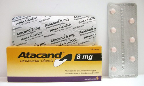 دواء أتاكاند Atacand 