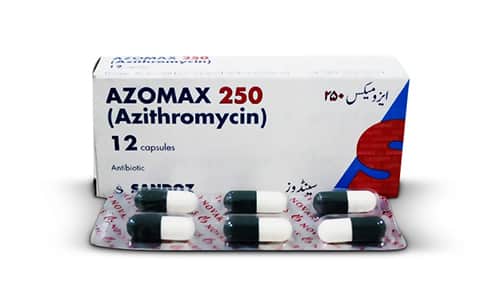 أزوماكس كبسولات AZOMAX CAPSULE