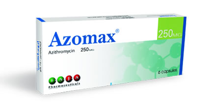 أزوماكس كبسولات AZOMAX CAPSULE