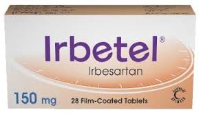 أقراص إربيتل irbetel