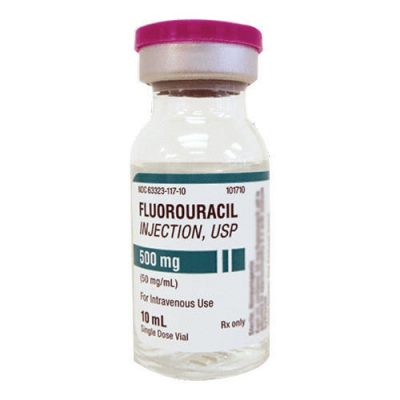 دواء 5 فلورويوراسيل Fluorouracil